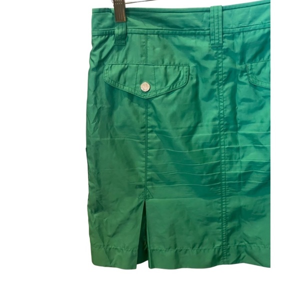 Ralph Lauren Green Skort with Pockets - Picture 4 of 16